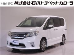 日産 セレナ ハイウェイスター S-HV