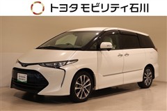 トヨタ エスティマ アエラス スマート