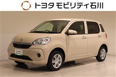 パッソ X Lパッケージ 4WD