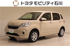 パッソ X Lパッケージ 4WD