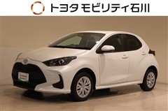 トヨタ ヤリス ハイブリッド G 4WD