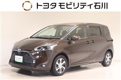 シエンタHV ファンベースG クエロ