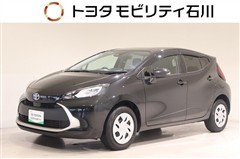 トヨタ アクア G 4WD