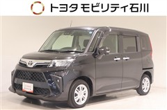 トヨタ ルーミー G
