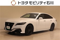 トヨタ クラウンHV RS LTD2 4WD