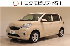 トヨタ パッソ X Lパッケージ