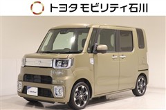ダイハツ ウェイク Gターボ リミテッドSA3