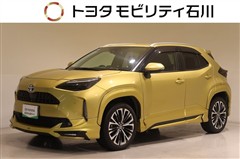 ヤリスクロス ハイブリッド Z