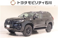 トヨタ ランクル プラドTX LマットBLC