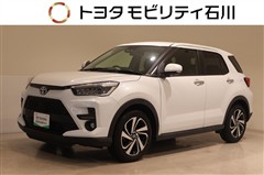 トヨタ ライズ Z 4WD