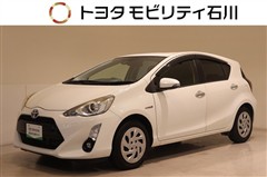トヨタ アクア S スタイルブラック