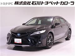 トヨタ カムリ WS レザーパッケージ