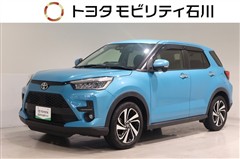 トヨタ ライズ Z 4WD