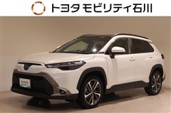 トヨタ カローラクロス HEV Z 4WD