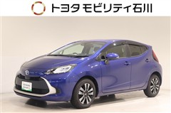 トヨタ アクア G