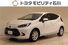 トヨタ アクア Z 4WD