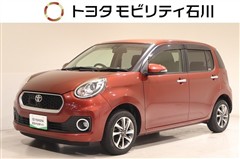 トヨタ パッソ MODA S