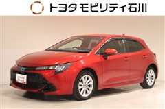 トヨタ　カローラスポーツ ハイブリッド G