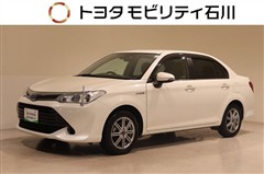トヨタ カローラアクシオ ハイブリッド G