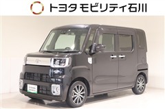 トヨタ　ピクシスメガ Gターボ SA3