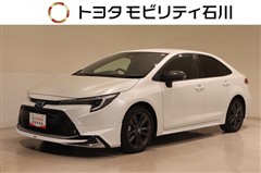 カローラHV WXB 4WD
