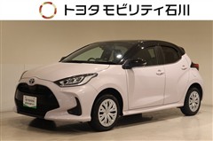 トヨタ ヤリス ハイブリッド Z 4WD