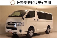 ハイエースバン DX 2.8L 4WD