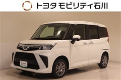 トヨタ ルーミー G