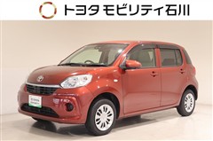 パッソ X LパッケージS 4WD