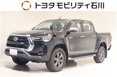トヨタ ハイラックス Z