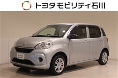 トヨタ パッソ X