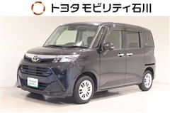 トヨタ タンク G