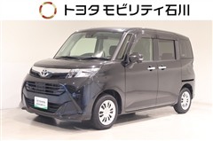 トヨタ タンク G