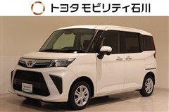 トヨタ ルーミー G