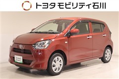 トヨタ ピクシスエポック X SA3