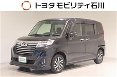 ルーミー カスタムG S 4WD