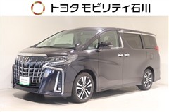 トヨタ アルファード S Cパッケージ