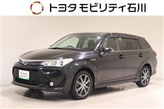 トヨタ フィールダー HV G エアロツアラー