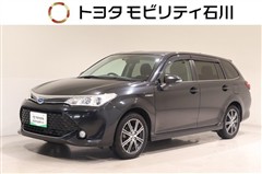 フィールダー HV G エアロツアラー