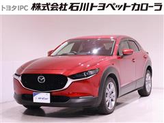 マツダ CX-30 XD Lパッケージ4WD