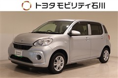 トヨタ パッソ X Lパッケージ