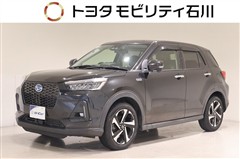 ダイハツ ロッキー プレミアムG HEV