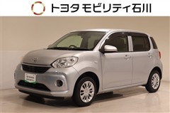 トヨタ パッソ X LパッケージS