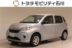 トヨタ パッソ X