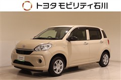 トヨタ パッソ X