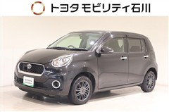 トヨタ パッソ MODA S