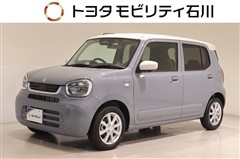 スズキ アルト ハイブリッド X