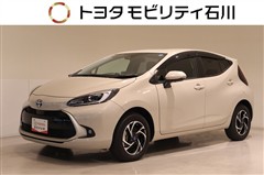トヨタ アクア Z 4WD