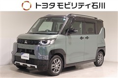 三菱 デリカミニ T プレミアム 4WD
