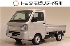 スズキ キャリィトラック KC エアコン/PS